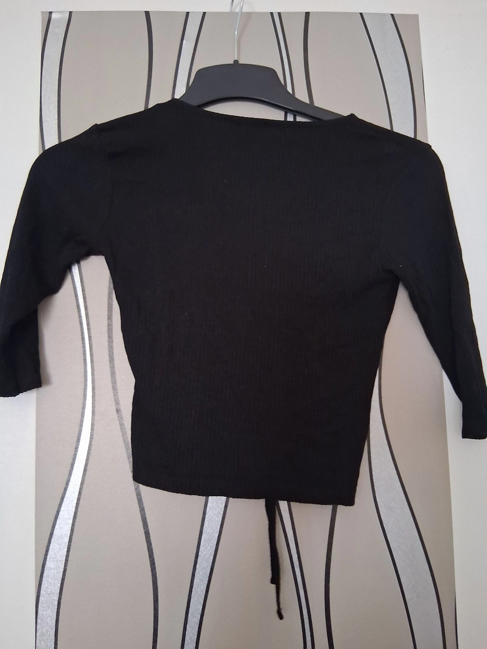 T shirt crop top  – photo 2